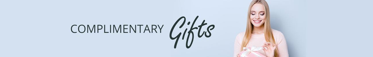 Free Gift With Purchase