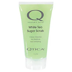 Qtica Smart Spa White Tea Sugar Scrub 7oz