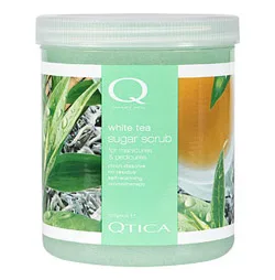 Qtica Smart Spa White Tea Sugar Scrub