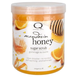 Qtica Smart Spa Mandarin Honey Sugar Scrub