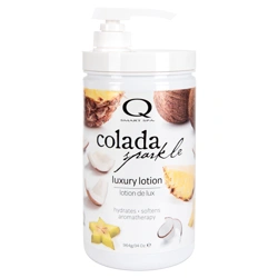 Qtica Smart Spa Colada Sparkle Luxury Lotion