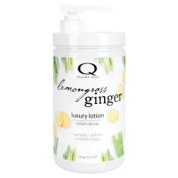 Qtica Smart Spa Lemongrass Ginger Luxury Lotion 34oz