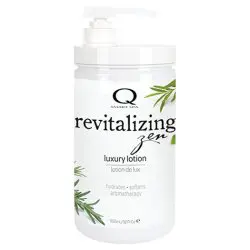 Qtica Smart Spa Revitalizing Zen Luxury Lotion