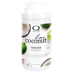 Qtica Smart Spa Lime Coconut Fresh Soak