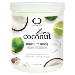 Qtica Smart Spa Lime Coconut Moisture Mask