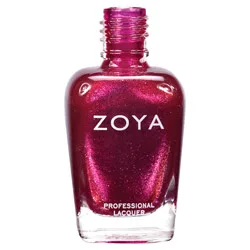 Zoya Nail Polish - Alegra #ZP510 - Pink Metallic