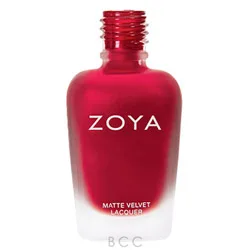 Zoya Matte Velvet - Amal #ZP816