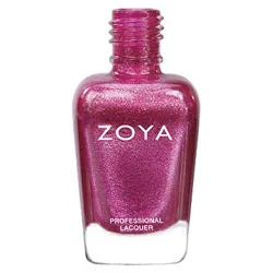 Zoya Nail Polish - Bobbi #ZP672 - Pink Metallic
