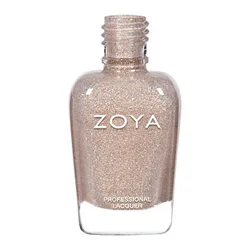 Zoya Nail Polish - Brighton #ZP883 - Nude Holographic