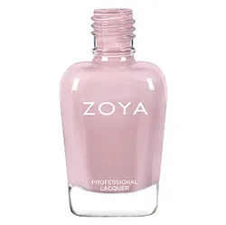 Zoya Nail Polish - Agnes #ZP979 - Neutral Pink Cream