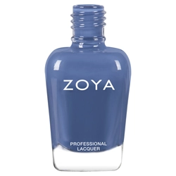 Zoya Nail Polish - Aire #ZP981 - Periwinkle Blue Cream