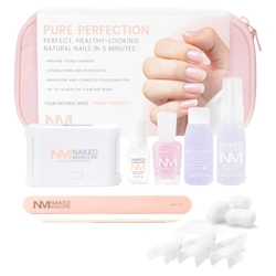 Zoya Naked Manicure Pure Perfection System Kit