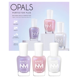 Zoya Naked Manicure Perfector Plus Opals Sampler Box