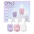 Zoya Naked Manicure Perfector Plus Opals Sampler Box 0.5 oz 3piece
