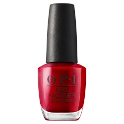 OPI Nail Lacquer - Red Hot Rio
