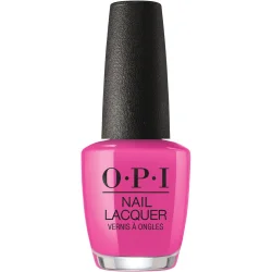 OPI Nail Lacquer - No Turning Back From Pink Street