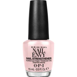OPI Nail Envy Nail Strengthener - Strength+Color - Bubble Bath