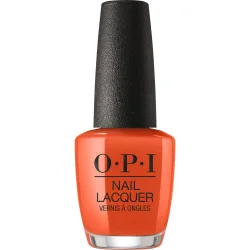 OPI Nail Lacquer - Suzi Needs a Loch-Smith