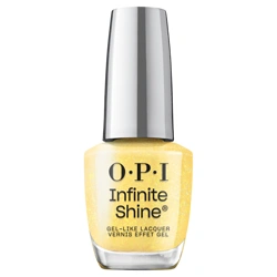 OPI Infinite Shine - Slay Hello to Yellow
