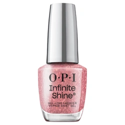 OPI Infinite Shine - Servin' Pink