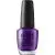 OPI Nail Lacquer - Purple With A Purpose #B30 0.5oz