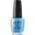 OPI Nail Lacquer - No Room For The Blues #B83 0.5oz