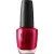 OPI Nail Lacquer - Color So Hot It Berns 0.5oz