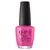 OPI Nail Lacquer - No Turning Back From Pink Street
