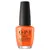 OPI Nail Lacquer - Tempura-ture is Rising