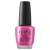 OPI Nail Lacquer - Strawberry Cosmo 0.5oz
