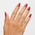 OPI Infinite Shine - Big Apple Red