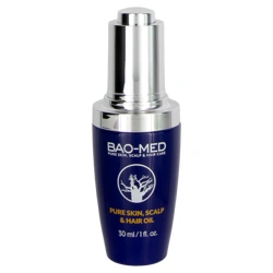 MEDIceuticals BAO-MED Pure Skin Scalp & Hair Oil