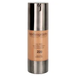 Bodyography Oil Free Natural Finish Foundation