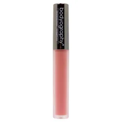 Bodyography Lip Lava Liquid Lipstick - Basic (Matte Dusky-Mauve Nude)