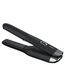 GHD Unplugged Styler - Cordless Flat Iron - Black