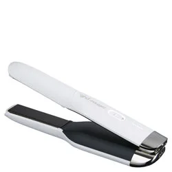 GHD Unplugged Styler - Cordless Flat Iron - White