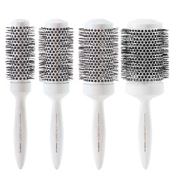 Cricket Ultra Smooth Coconut Oil Thermal Brush