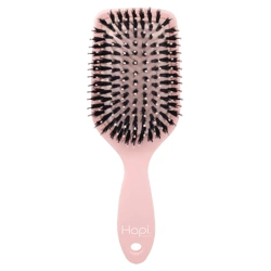 Cricket Hapi Brush Collection - Anti-Static Joy And Shine Paddle Large Boar
