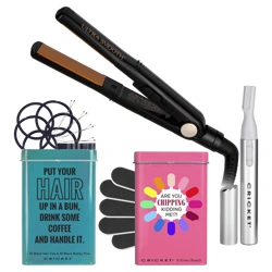 Cricket Glam On-The-Go Set