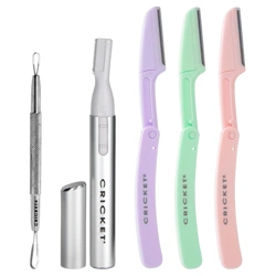 Cricket Clean Sweep Facial Tool Set