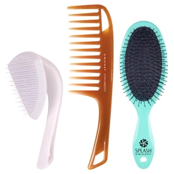 Cricket Ultimate Detangling Tools - Minty Fresh