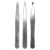 Cricket Plucked for Perfection - Tweezer Set 3piece