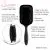 Cricket Curves  Paddle Brush
