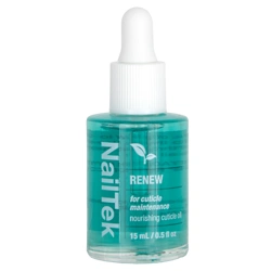 Nail Tek Renew Nourishing Cuticle Oil - For Cuticle Maintenance