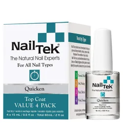 Nail Tek Quicken Top Coat