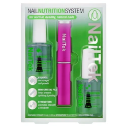 Nail Tek Nail Nutrition System 