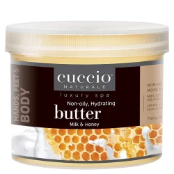 Cuccio Naturale Butter - Milk & Honey