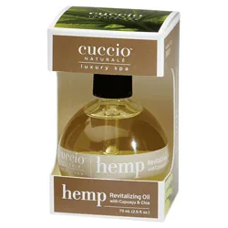 Cuccio Naturale Hemp Revitalizing Oil