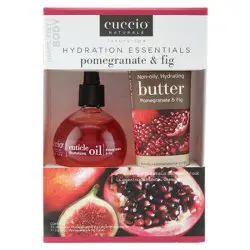 Cuccio Naturale Hydration Essentials