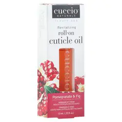 Cuccio Naturale Revitalizing Roll-On Cuticle Oil 0.33oz